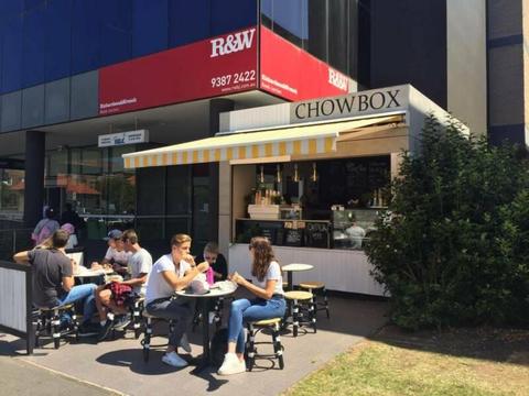 WINDOW TAKEAWAY COFFEE SHOP FOR SALE