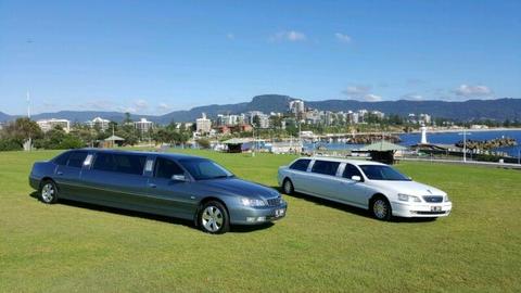 Limousine business for sale Wollongong