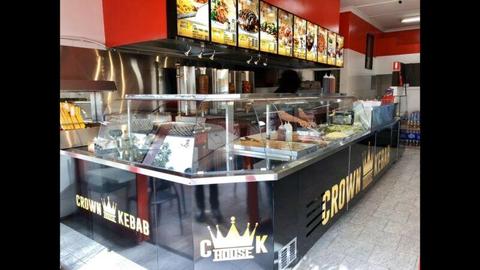 URGENT KEBAB PIZZA RENOVATED SHOP