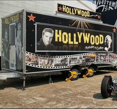 Business for sale Food truck /trailer