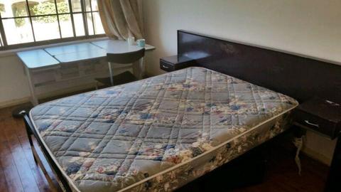 Double room for rent