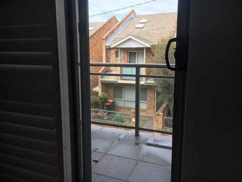 a spacious room is available for rent in Rosehill