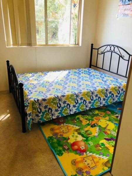 Single furnished Room available for single girl in just 170$