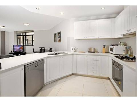 Nice & Clean Apartment in Pyrmont for rent