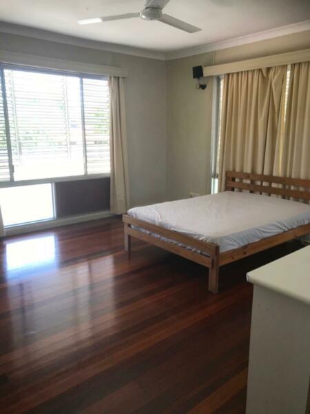 Double bedroom for rent, Fannie Bay