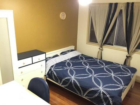 All bills included,near garden city fully furnished room for rent