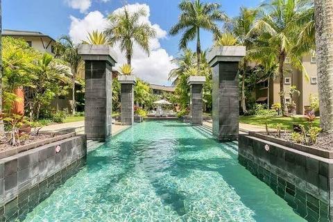 Luxury Tropical Paradise Oasis
