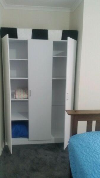 Room furnished for rent including bills and wifi