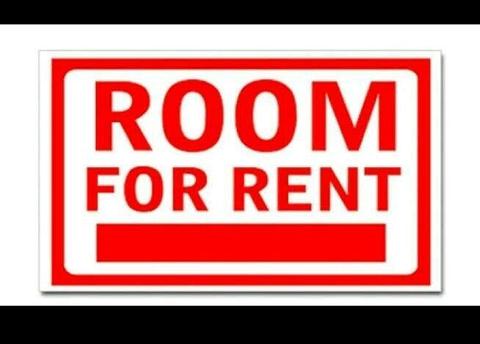 Room available for rent