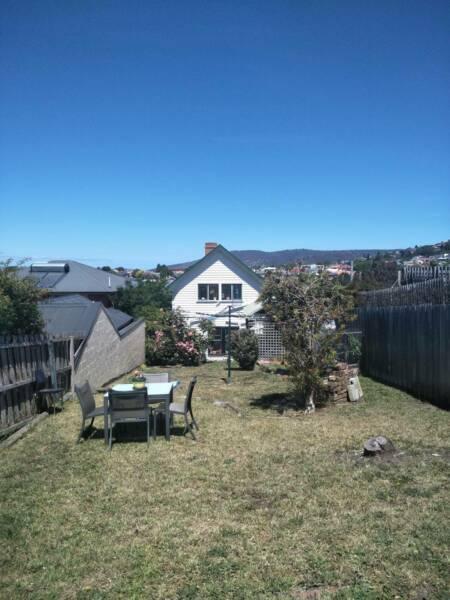 Room for rent West Hobart $161pw