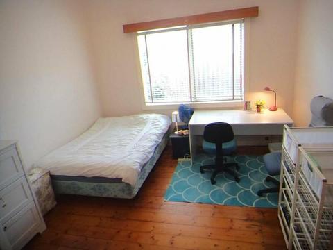 7MINS TRAM TO MELB UNI ☆FULLY FURNISHED OWN ROOM IN BRUNSWICK