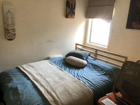 Medium sized unfurnished room ($169 per week)