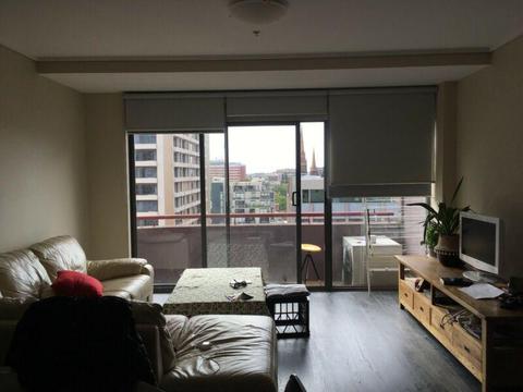 Room in CBD flat with view and amenities