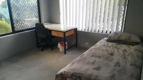 Furnished single room $120 P/W