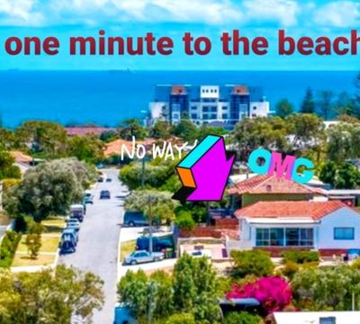 COUPLE OR SINGLE WANTED SCARBOROUGH BEACH HOUSE