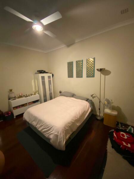 Double room or single room
