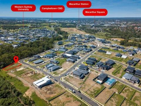 Land For Sale in Campbelltown