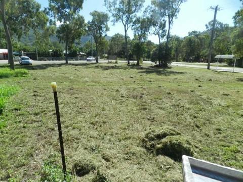 LAND FOR SALE AT MAGNETIC ISLAND QLD