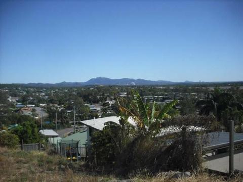 Awesome Views! New Auckland (Gladstone QLD) Residential Block of Land