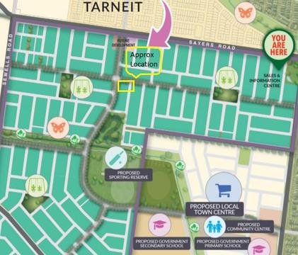 Land Sale in Newgate Estate Tarneit | Best Location | Flexible Term