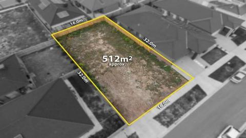 512sqm Land for Sale || Ideal location, ready to build