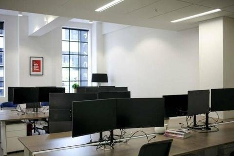 8 person private CBD office space for temporary lease
