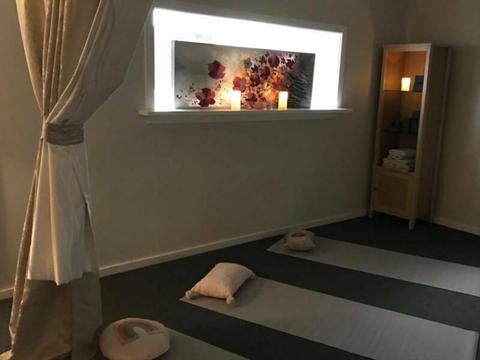 Yoga Meditation Studio or Single Therapy Room