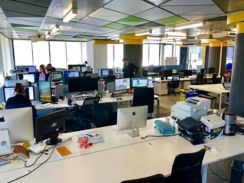 Desk available: Professional business space in Surry Hills, Sydney