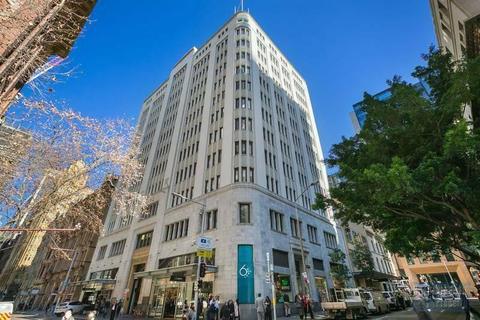 65 York Street - Open Plan Furnished Suite - Great Light and Location