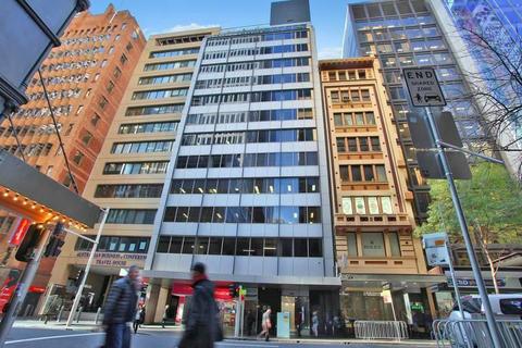 Refurbished Fitted Suite - Pitt Street Outlook - Core CBD Location