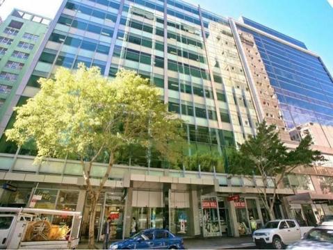Fitted Suite - Wynyard Station Area - Great Location