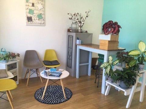 Treatment / consultation rooms for rent
