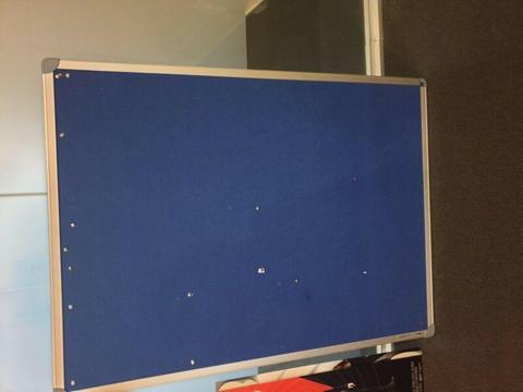pin board perfect for office space