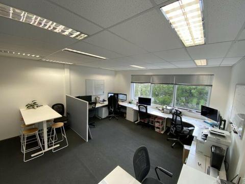 Office Space and Car Park for Lease in the Heart of Prahran