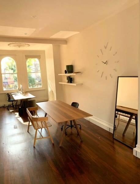 Boutique office space for rent in South Melbourne - Available now!