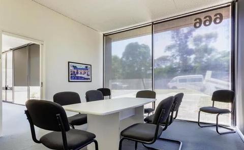 serviced offices for rent