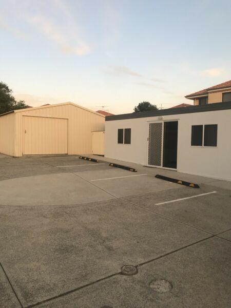 Office/ Storage Fully Equiped Commercial /Private Rent