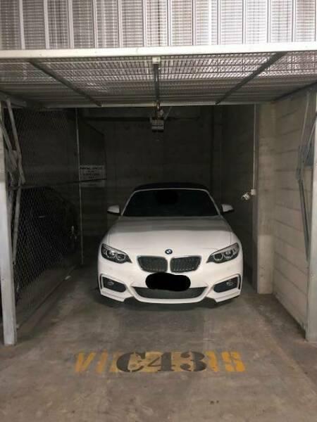 Car Space for lease in North Sydney
