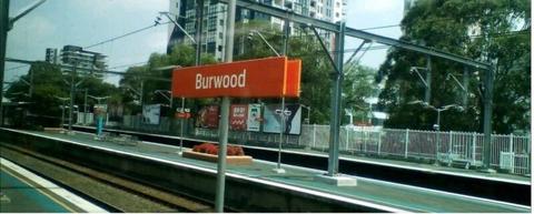 Covered car spaces available @ Burwood NSW