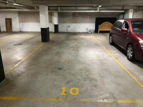 TANDEM CARPARK FOR RENT IN ULTIMO, NSW