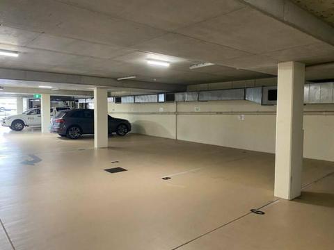 Up to 8 Fortitude Valley Car Parks in Secure Underground Car Park