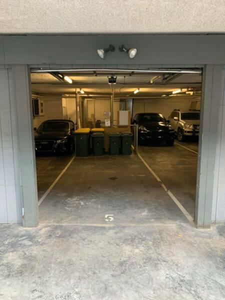 parking space