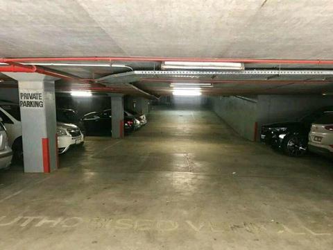 Car park for rent in South Melbourne