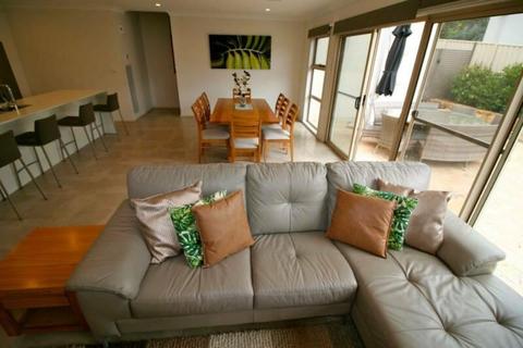 COVID-19 safe 5 bed furnished home retreat