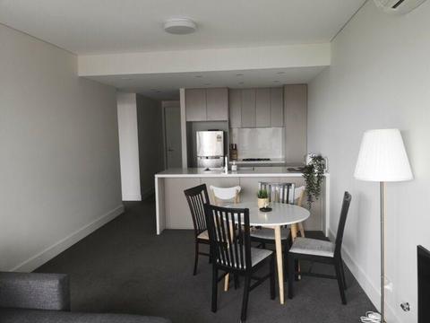 2 Bed2 Bath1 Study Apartment in Sydney Olympic Park - Fully Furnished