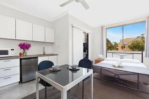 CHEAP FULLY FURNISHED STUDIOS IN MANLY