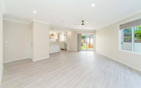 50% Discounted Rent for 4 weeks - Yamba Duplex - 2/57 The Drive