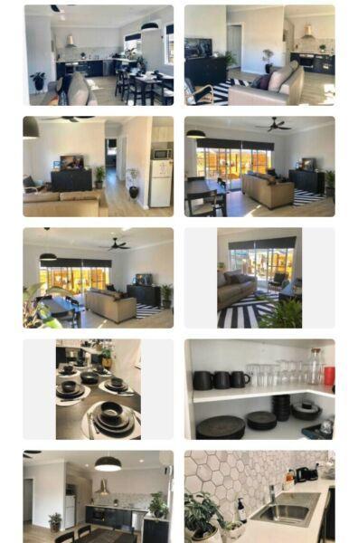 Fully furnished 2br house for rent short term Umina beach