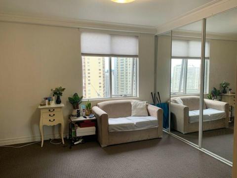 Rent for apartment in Sydney CBD