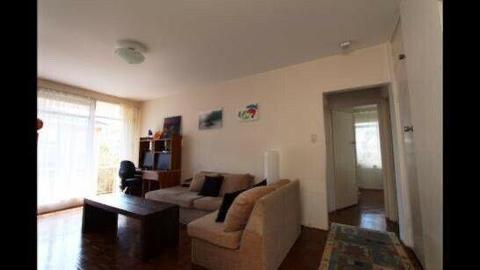 Sunny modern furnished two bedroom apartment in Bondi